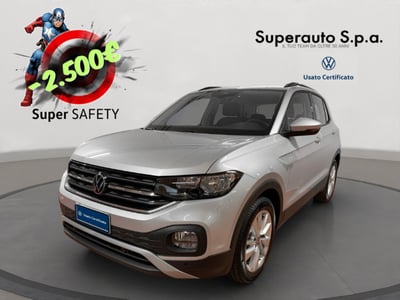 Volkswagen T-Cross 1.0 TSI 110 CV DSG Style nuova a Padova