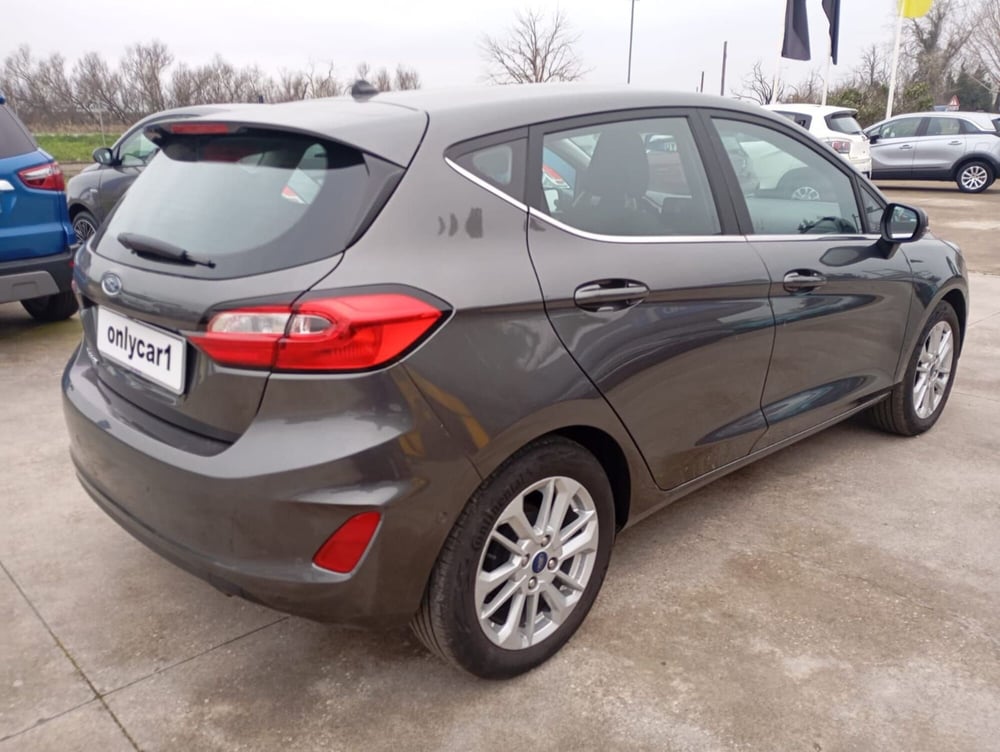 Ford Fiesta usata a Ferrara (7)