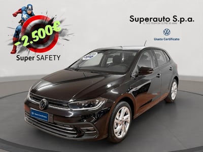 Volkswagen Polo 1.0 tsi Style 95cv dsg nuova a Padova