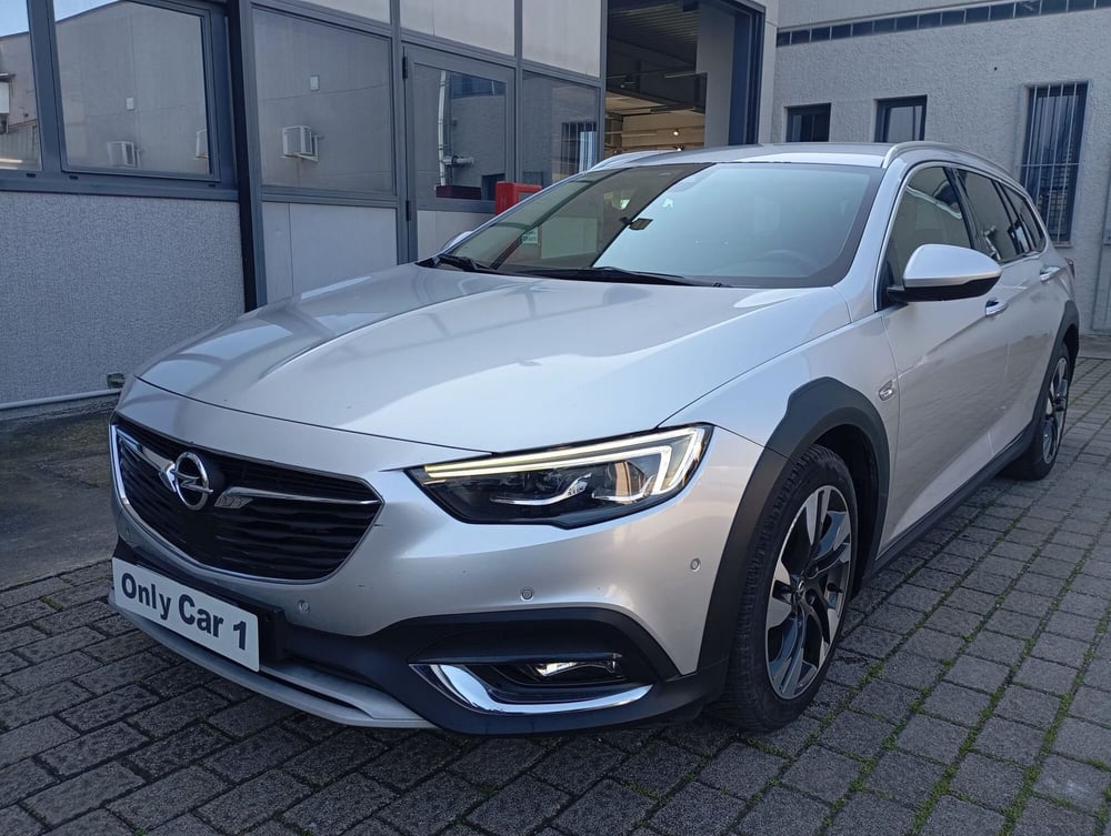 Opel Insignia Station Wagon usata a Ferrara