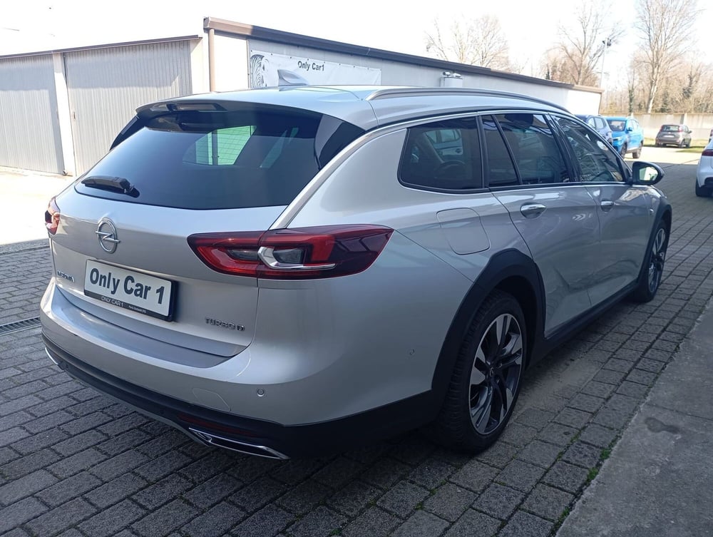 Opel Insignia Station Wagon usata a Ferrara (6)