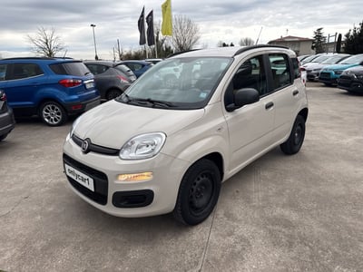 Fiat Panda 0.9 TwinAir Turbo Natural Power Easy  del 2013 usata a Ferrara