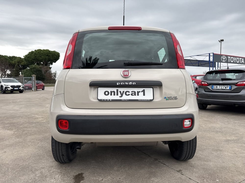 Fiat Panda usata a Ferrara (4)