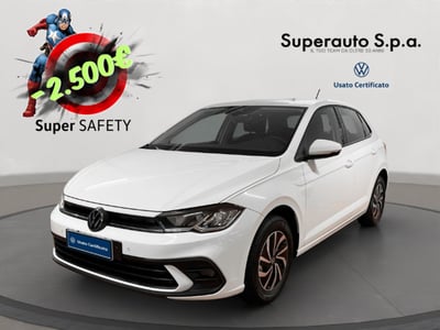 Volkswagen Polo 1.0 tsi Life 95cv nuova a Padova