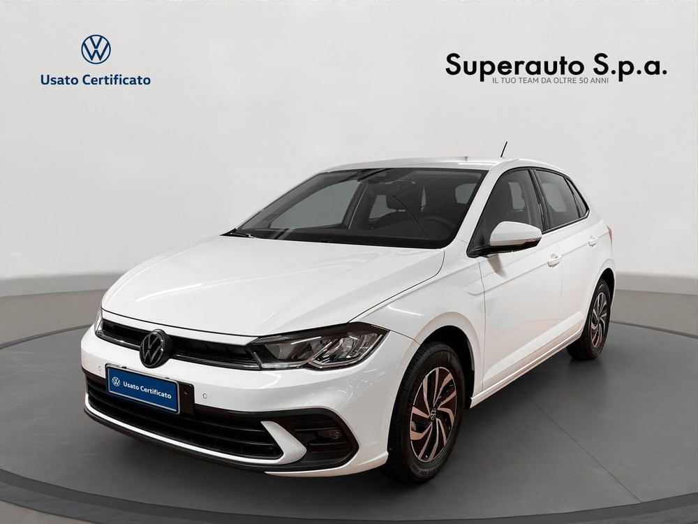 Volkswagen Polo nuova a Padova (16)