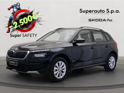 Skoda Kamiq 1.0 TSI 110 CV DSG Ambition nuova a Padova