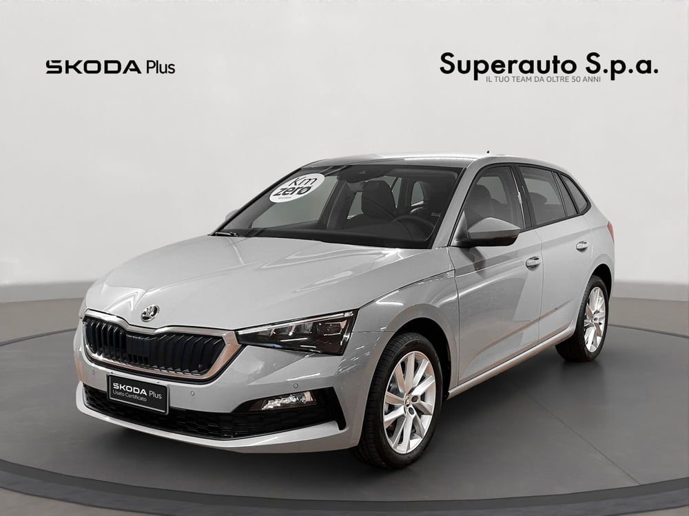 Skoda Scala nuova a Padova (19)