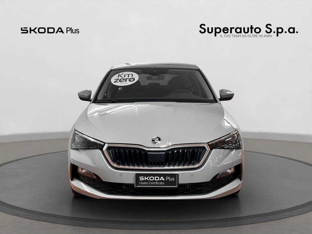 Skoda Scala nuova a Padova (2)