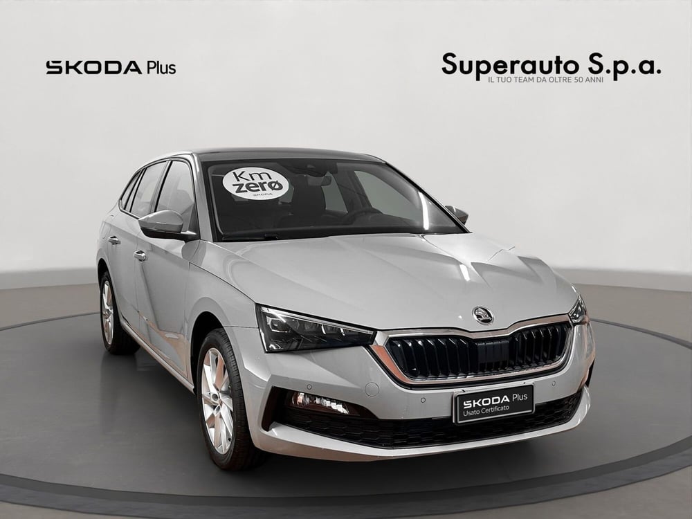 Skoda Scala nuova a Padova (3)