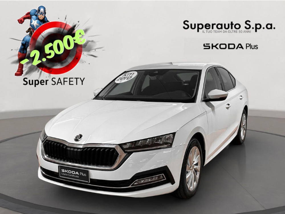 Skoda Octavia nuova a Padova