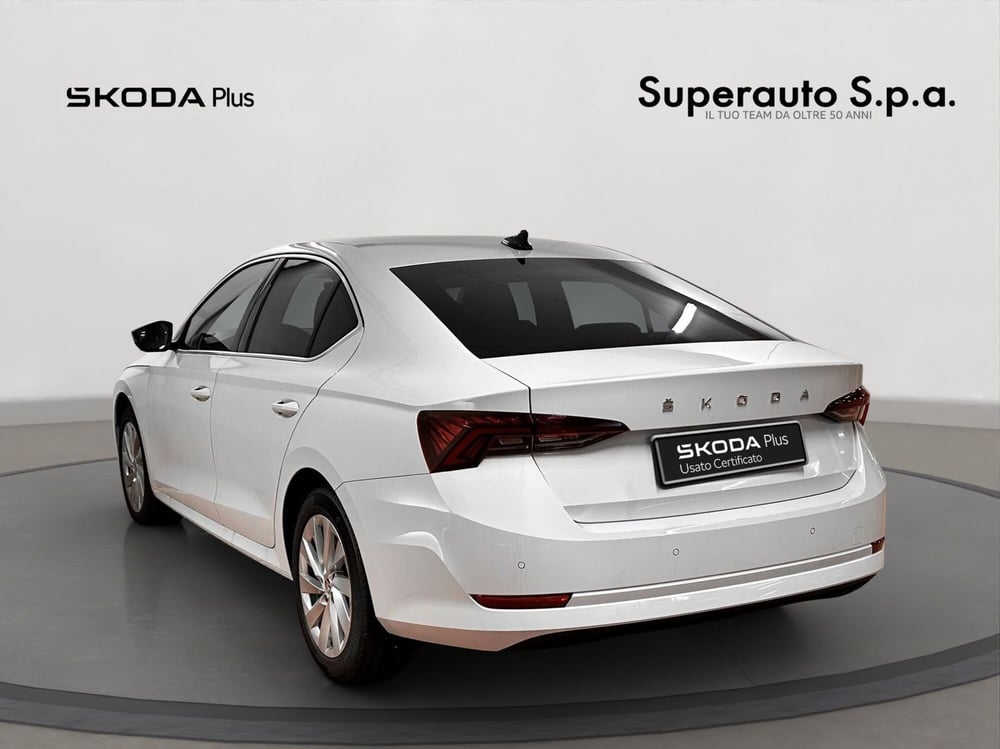 Skoda Octavia nuova a Padova (4)