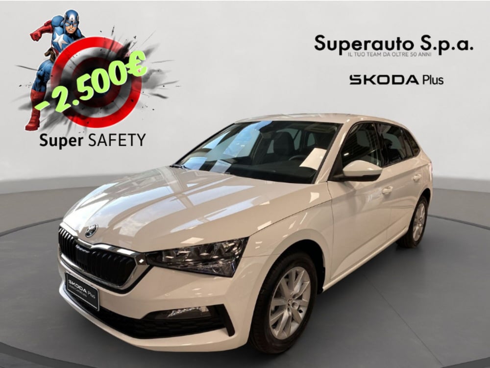 Skoda Scala nuova a Padova