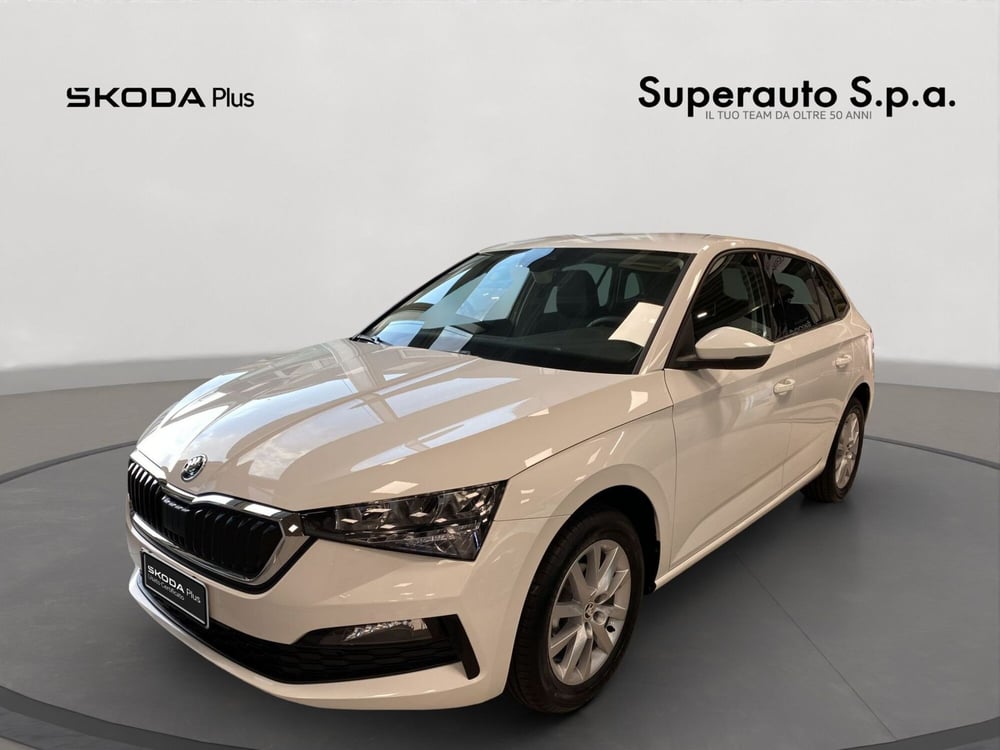 Skoda Scala nuova a Padova (15)