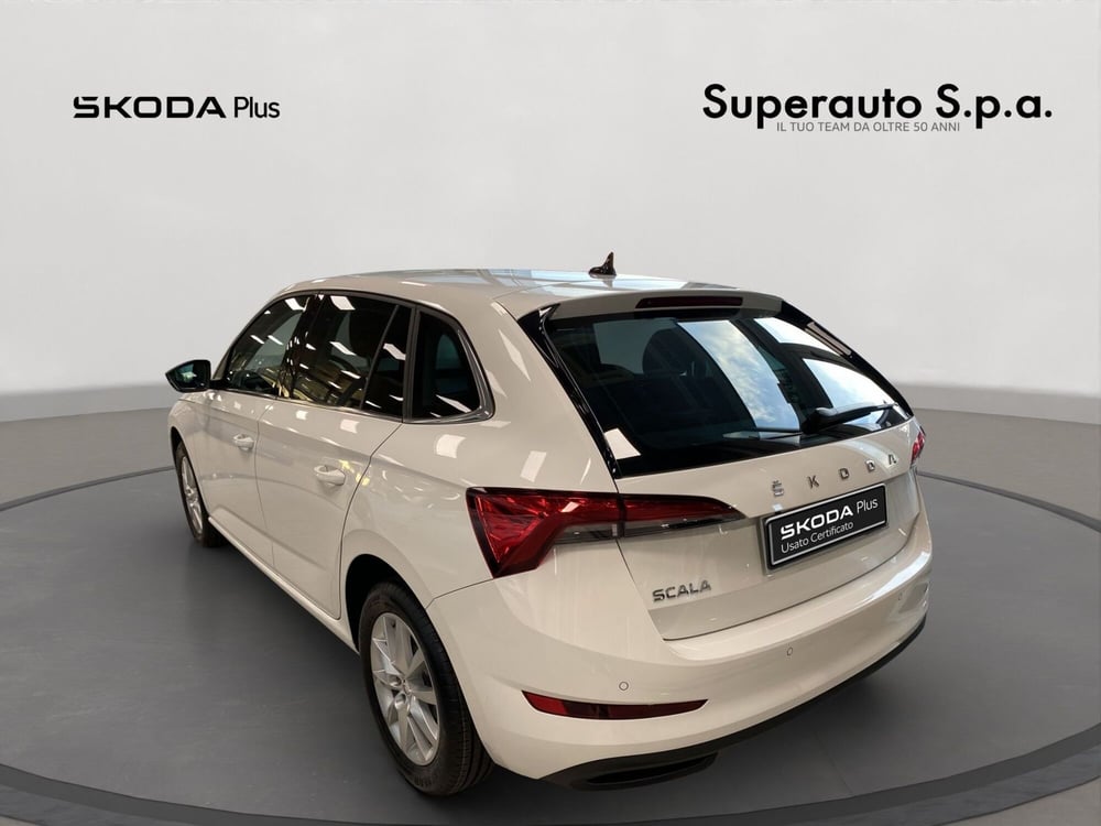 Skoda Scala nuova a Padova (3)