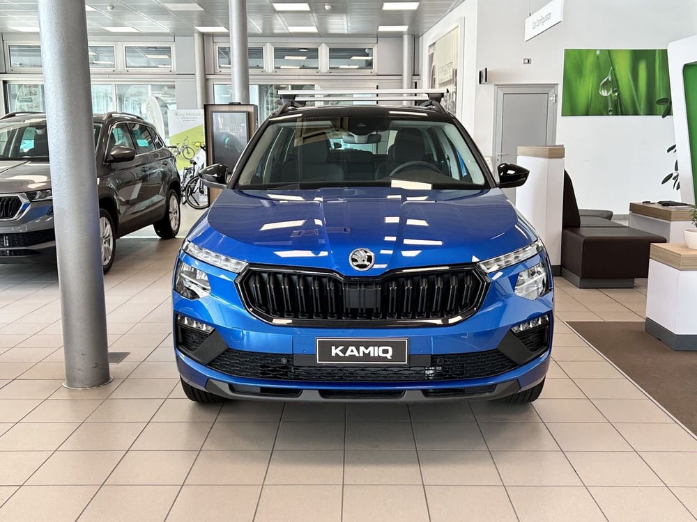 Skoda Kamiq nuova a Padova (2)