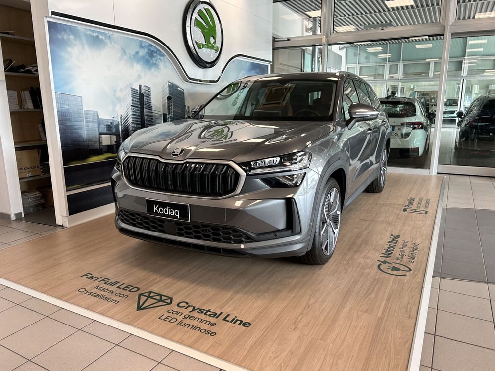 Skoda Kodiaq nuova a Padova