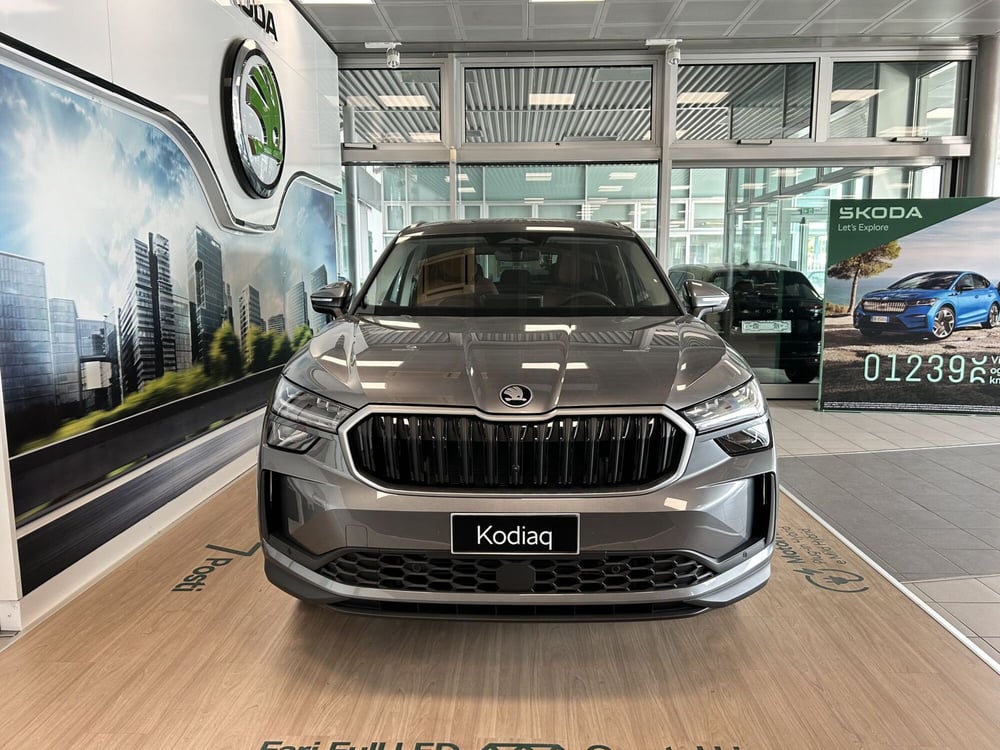 Skoda Kodiaq nuova a Padova (2)