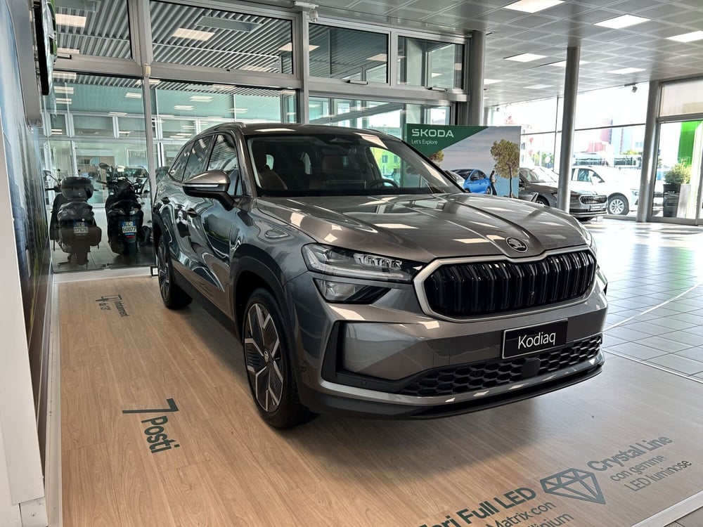 Skoda Kodiaq nuova a Padova (3)