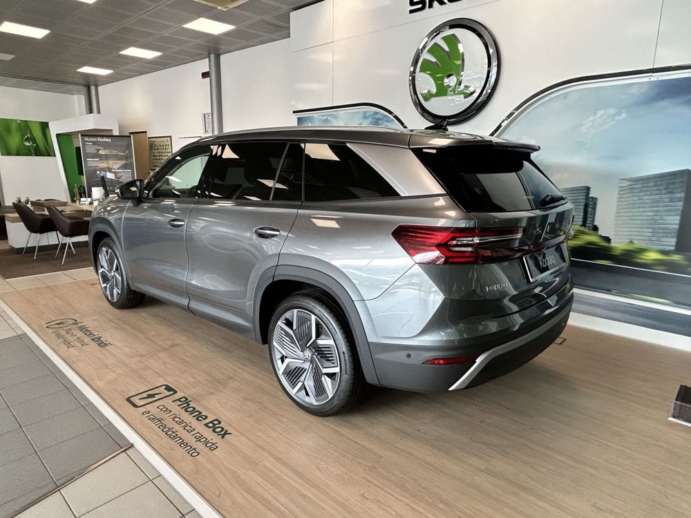 Skoda Kodiaq nuova a Padova (4)