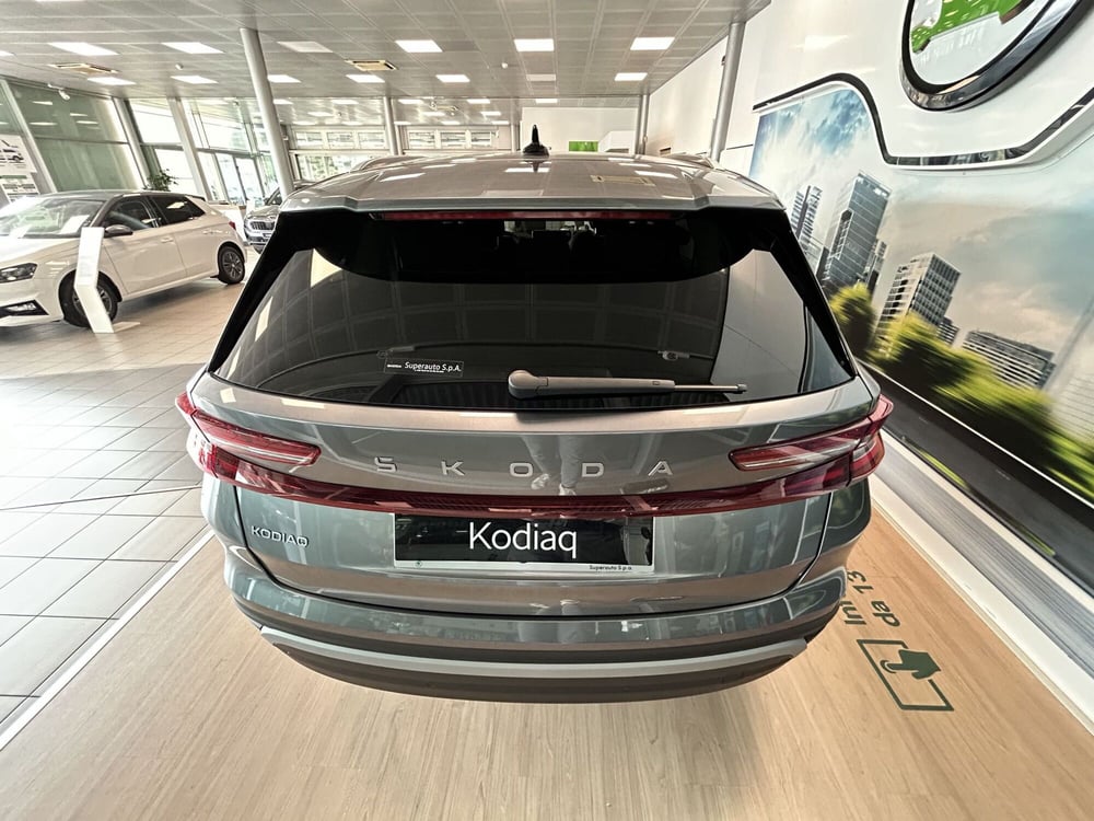 Skoda Kodiaq nuova a Padova (6)