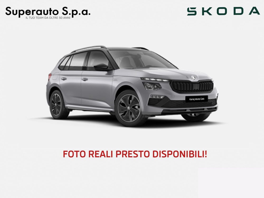 Skoda Kamiq nuova a Padova