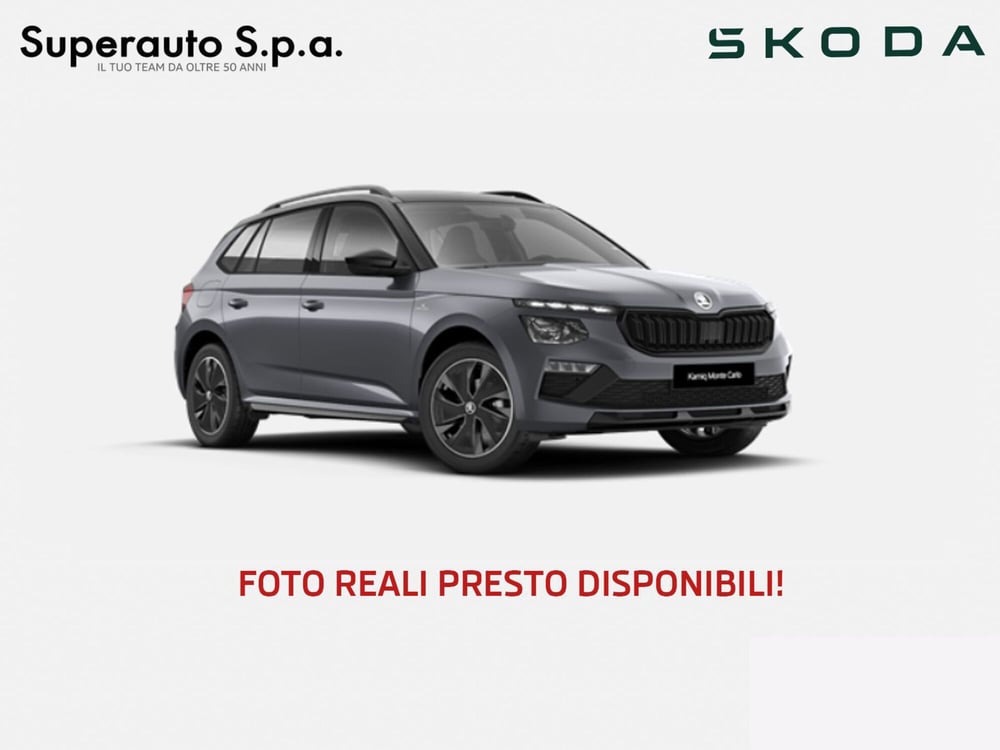 Skoda Kamiq nuova a Padova