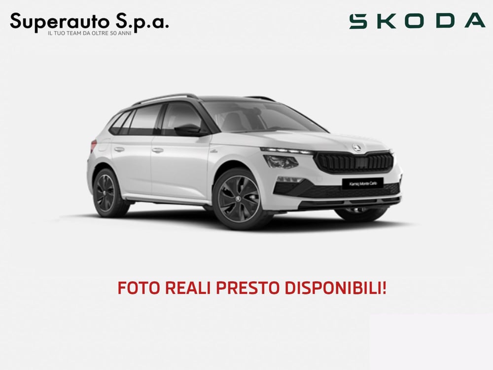 Skoda Kamiq nuova a Padova