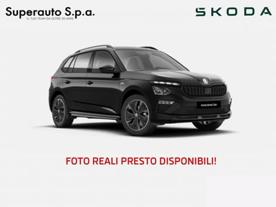 Skoda Kamiq 1.0 tsi Monte Carlo 115cv dsg nuova a Padova