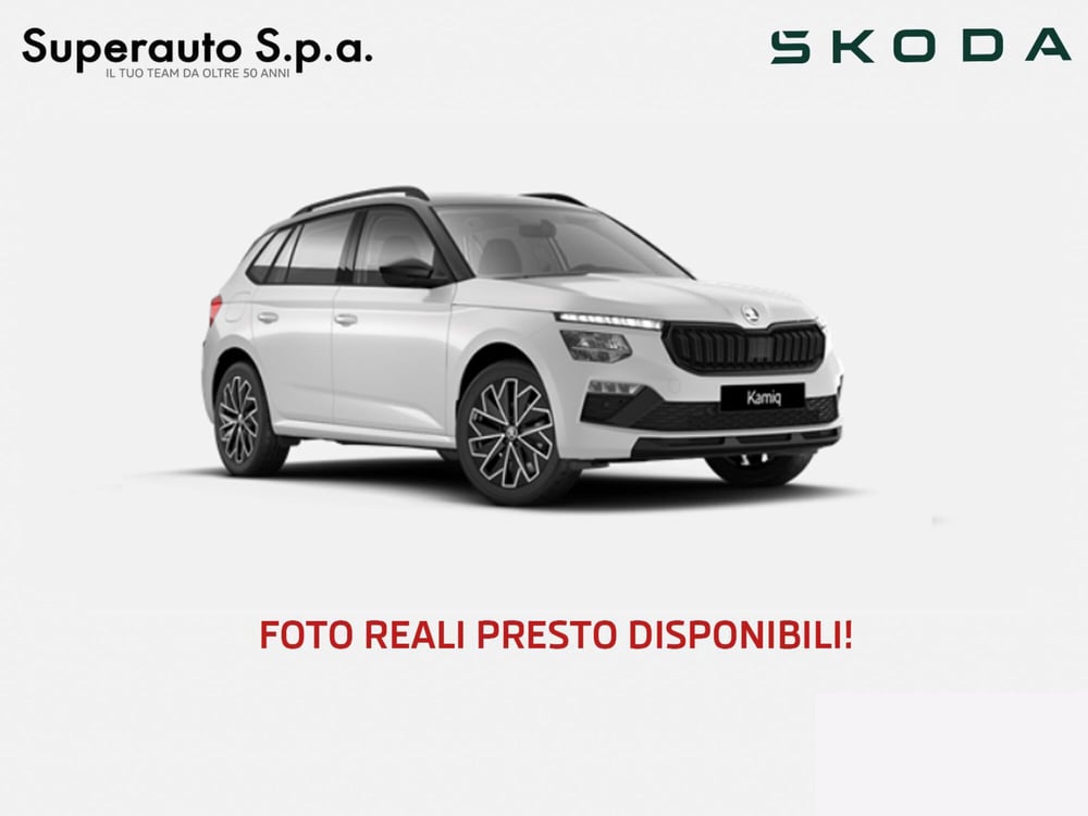 Skoda Kamiq nuova a Padova