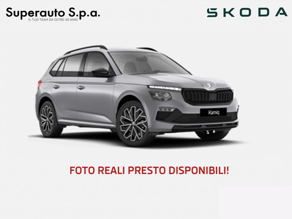 Skoda Kamiq nuova a Padova