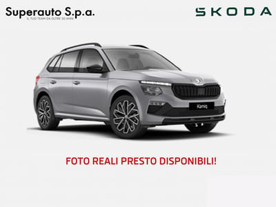 Skoda Kamiq 1.0 tsi Black Dots 115cv dsg nuova a Padova