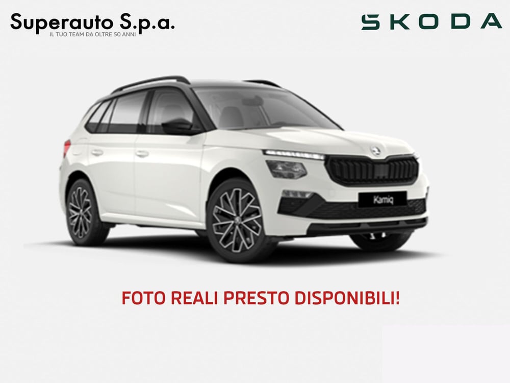 Skoda Kamiq nuova a Padova