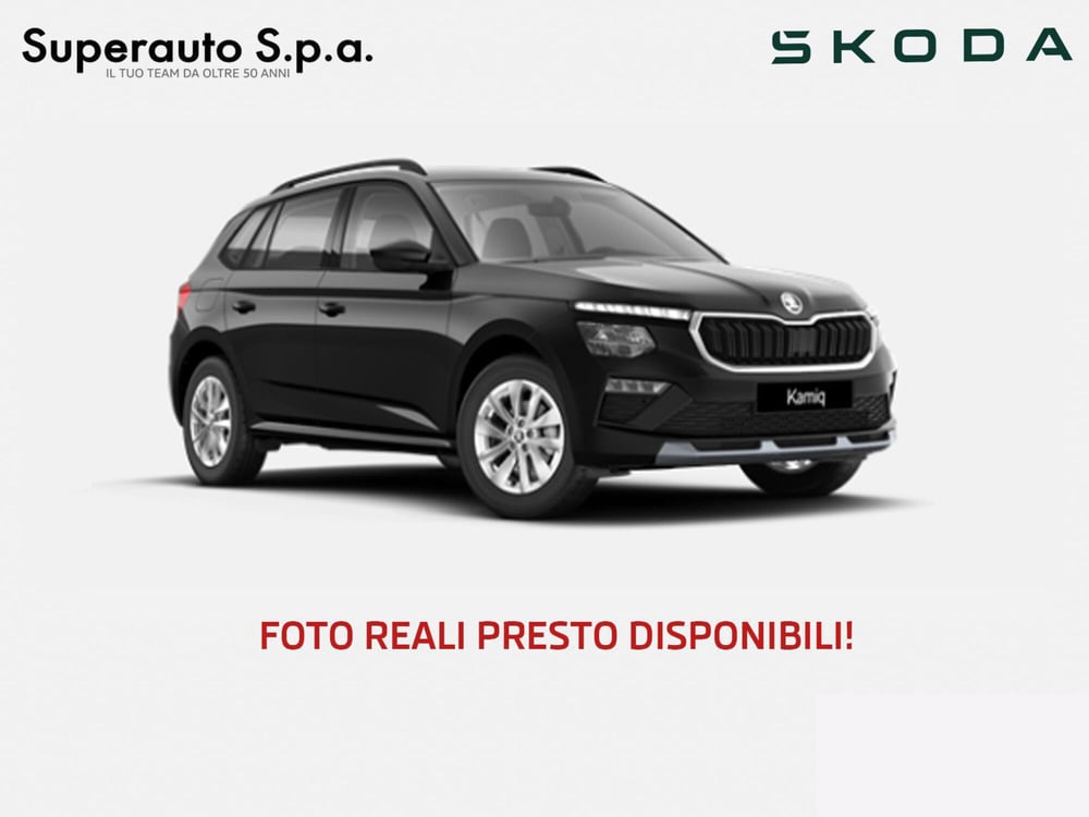 Skoda Kamiq nuova a Padova