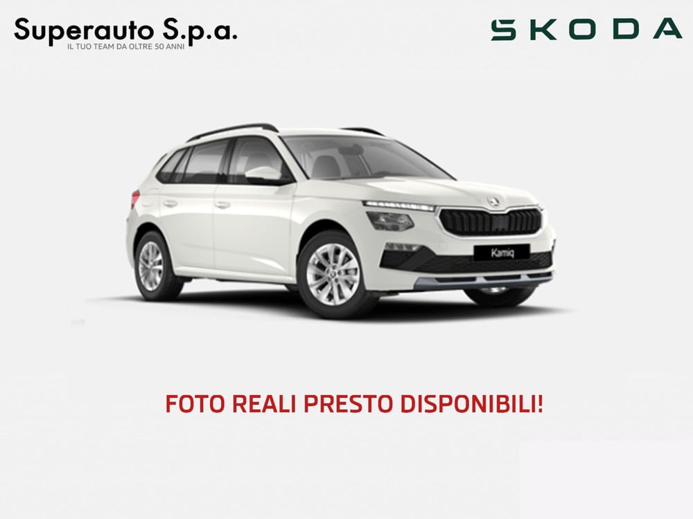 Skoda Kamiq nuova a Padova