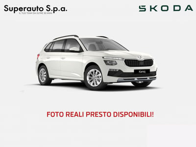 Skoda Kamiq 1.0 tsi Selection 115cv nuova a Padova