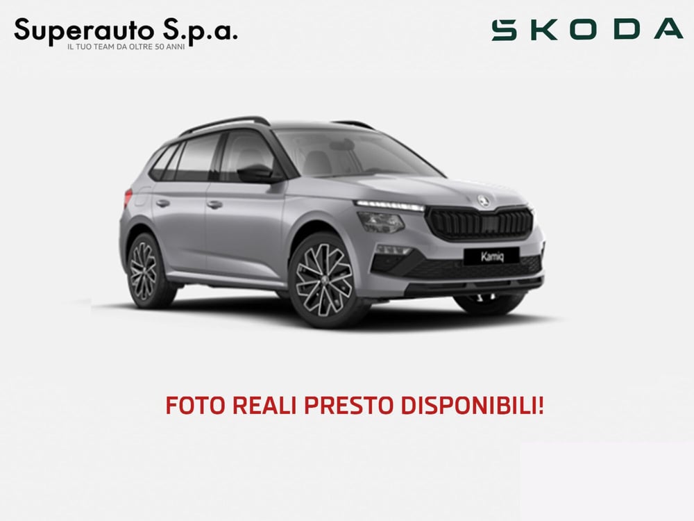 Skoda Kamiq nuova a Padova