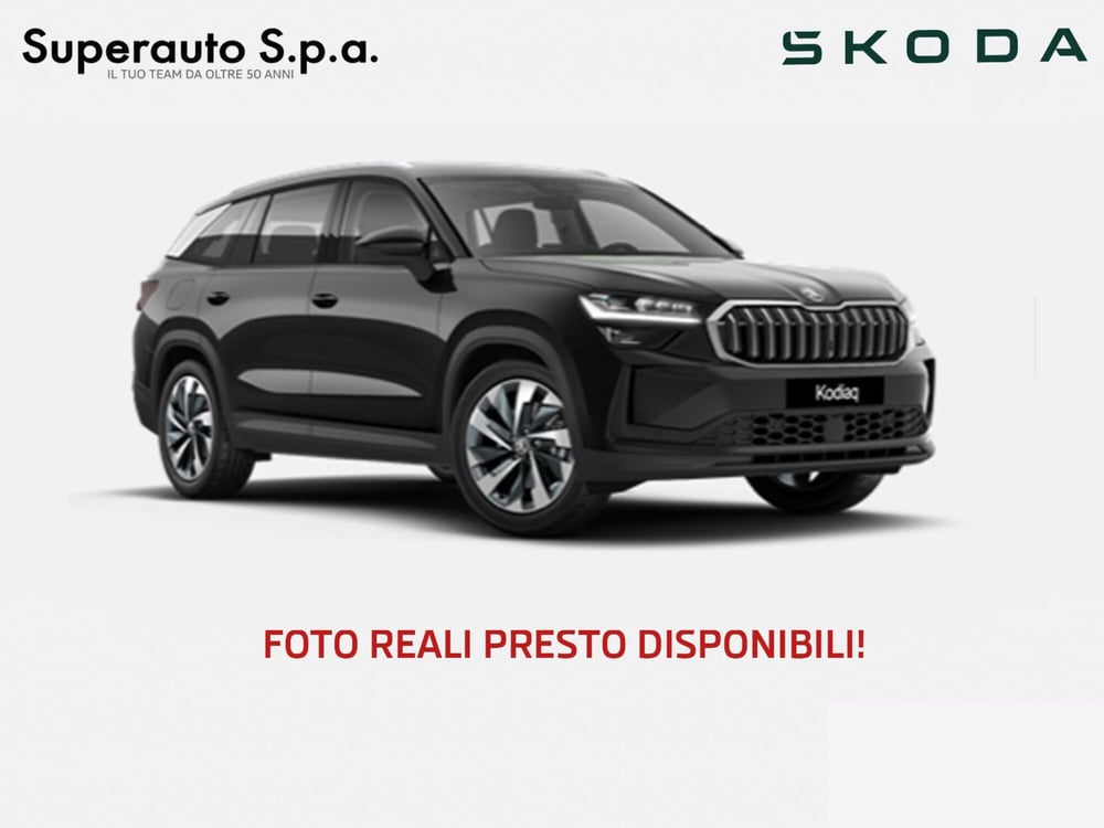 Skoda Kodiaq nuova a Padova