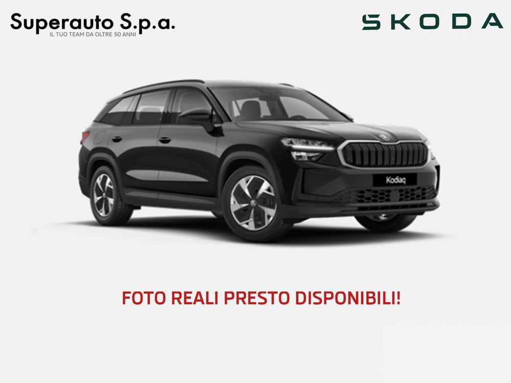 Skoda Kodiaq nuova a Padova