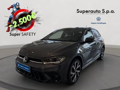 Volkswagen Polo 1.0 tsi R-Line 95cv dsg nuova a Padova