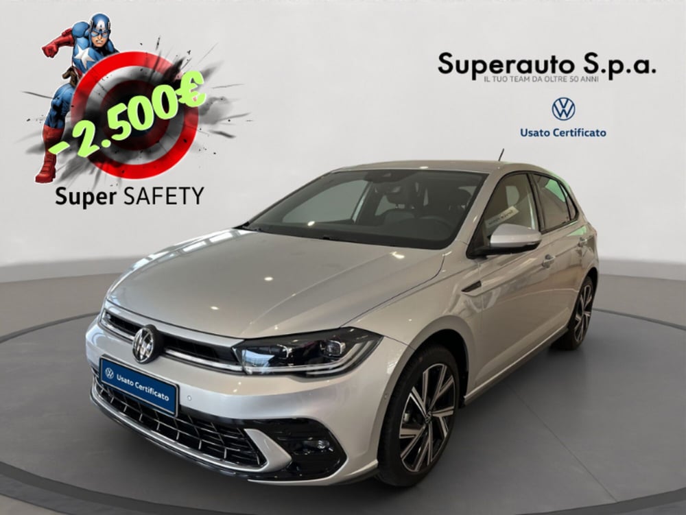 Volkswagen Polo nuova a Padova