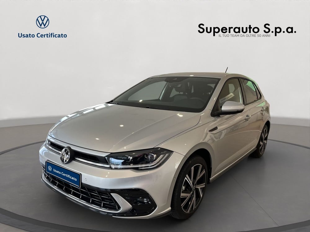 Volkswagen Polo nuova a Padova (16)