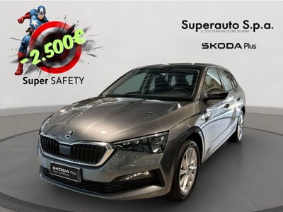 Skoda Scala 1.0 TSI 110 CV DSG Style nuova a Padova