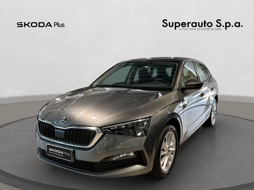 Skoda Scala nuova a Padova (19)