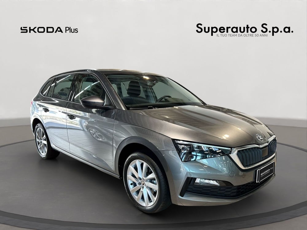 Skoda Scala nuova a Padova (3)