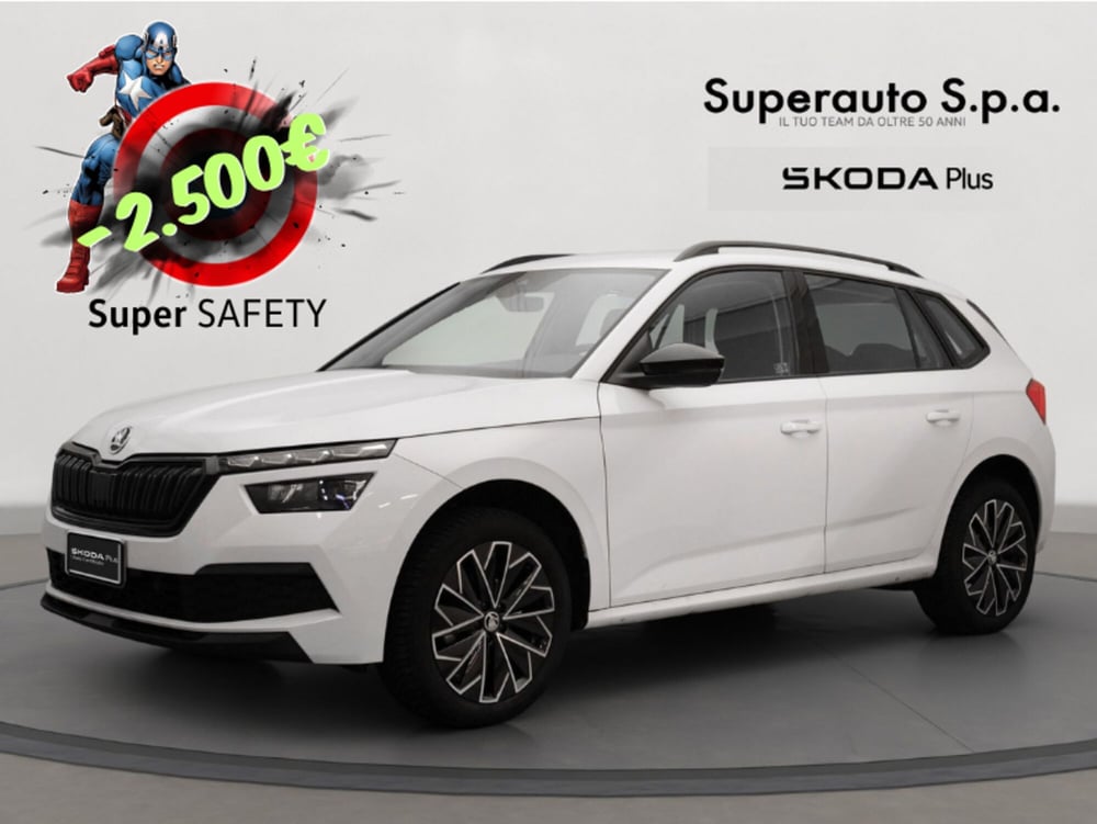 Skoda Kamiq nuova a Padova