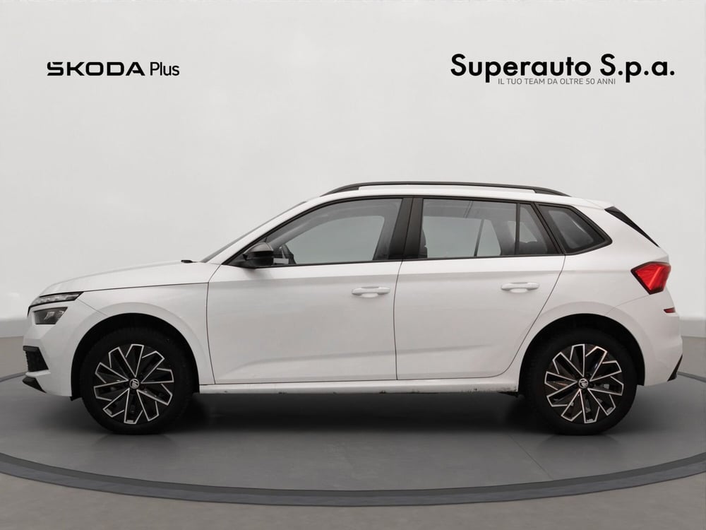 Skoda Kamiq nuova a Padova (2)