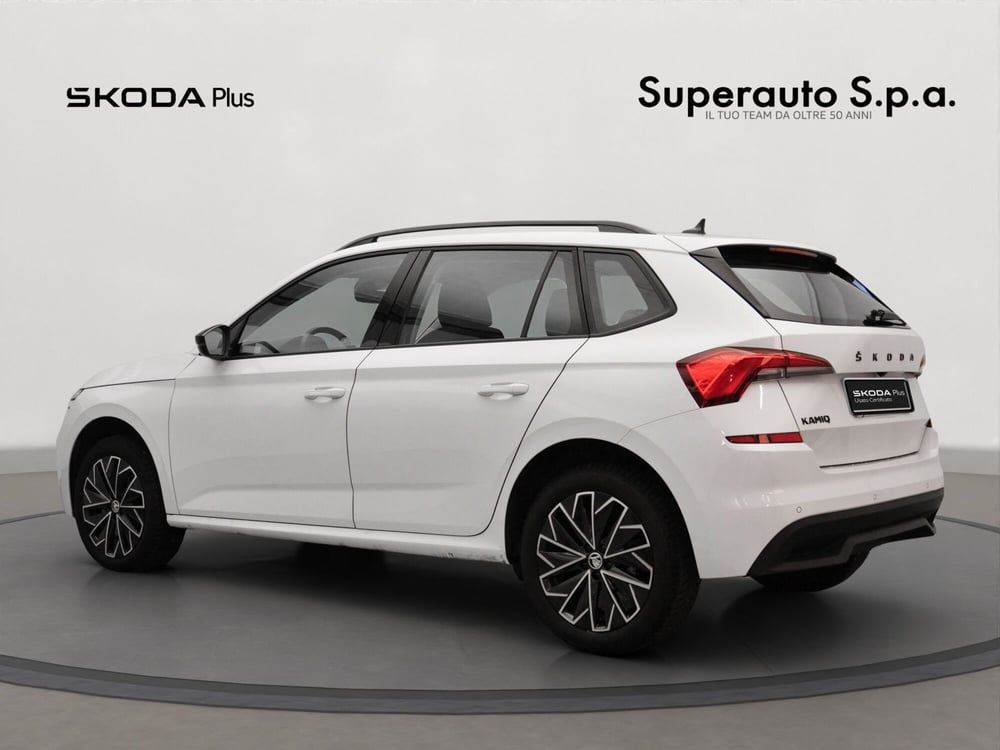 Skoda Kamiq nuova a Padova (3)