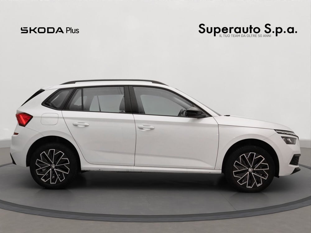 Skoda Kamiq nuova a Padova (6)