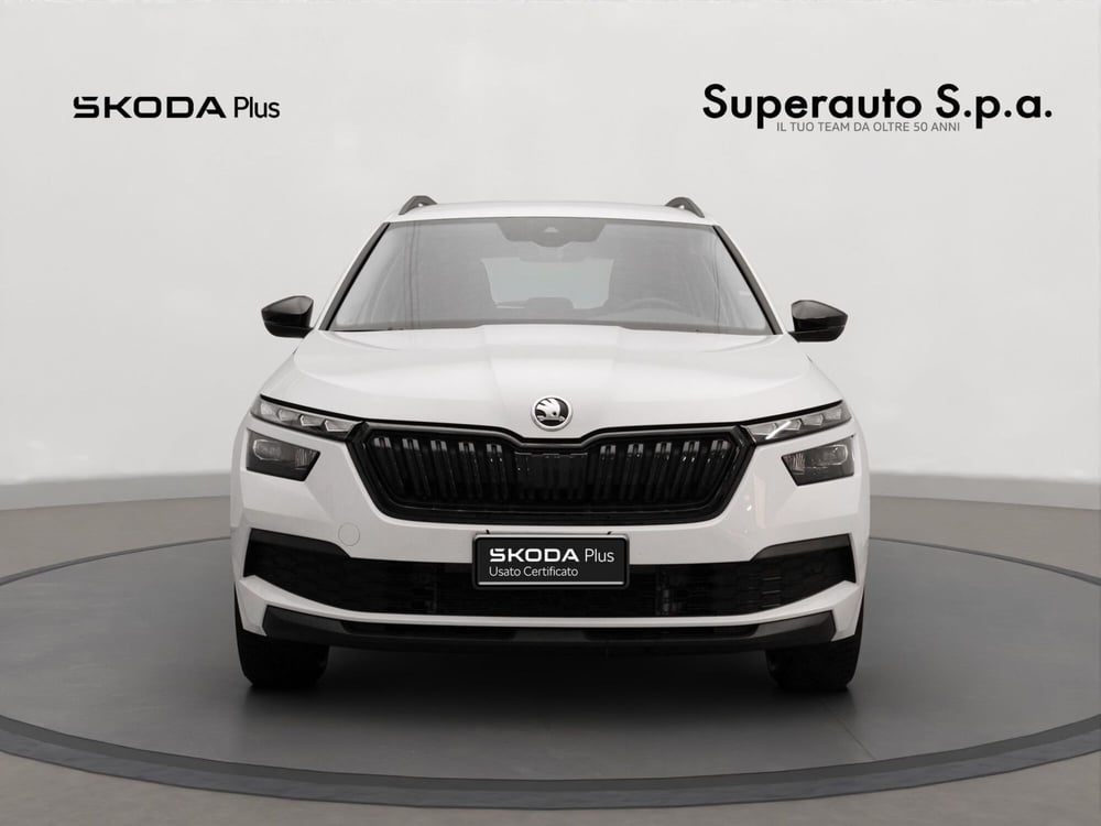 Skoda Kamiq nuova a Padova (8)