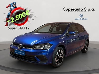 Volkswagen Polo 1.0 TSI DSG 5p. Comfortline BlueMotion Technology  del 2024 usata a Padova